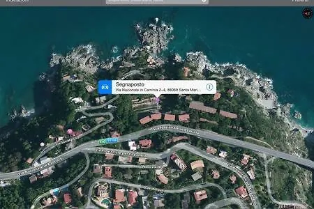 Baia Imminens Mari Panzió