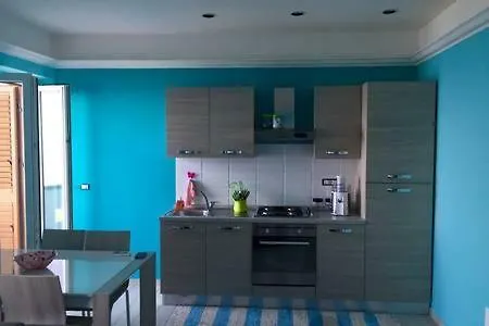 Panzió Baia Imminens Mari Copanello