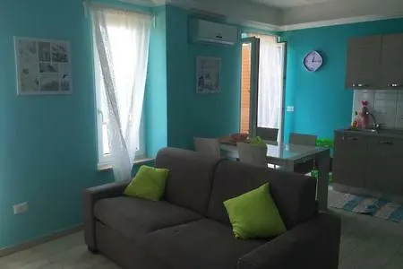 Baia Imminens Mari Panzió Copanello